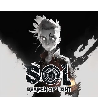 S.O.L Search of Light PS4 PlayStation 4 Key EUROPE